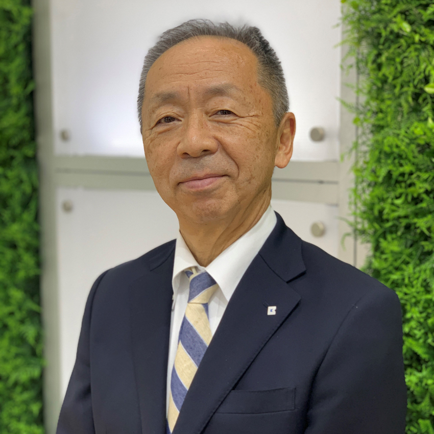 代表取締役 豊田悦夫